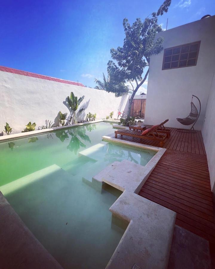 Hotel Casa Bix A Beel. Tulum Exteriér fotografie