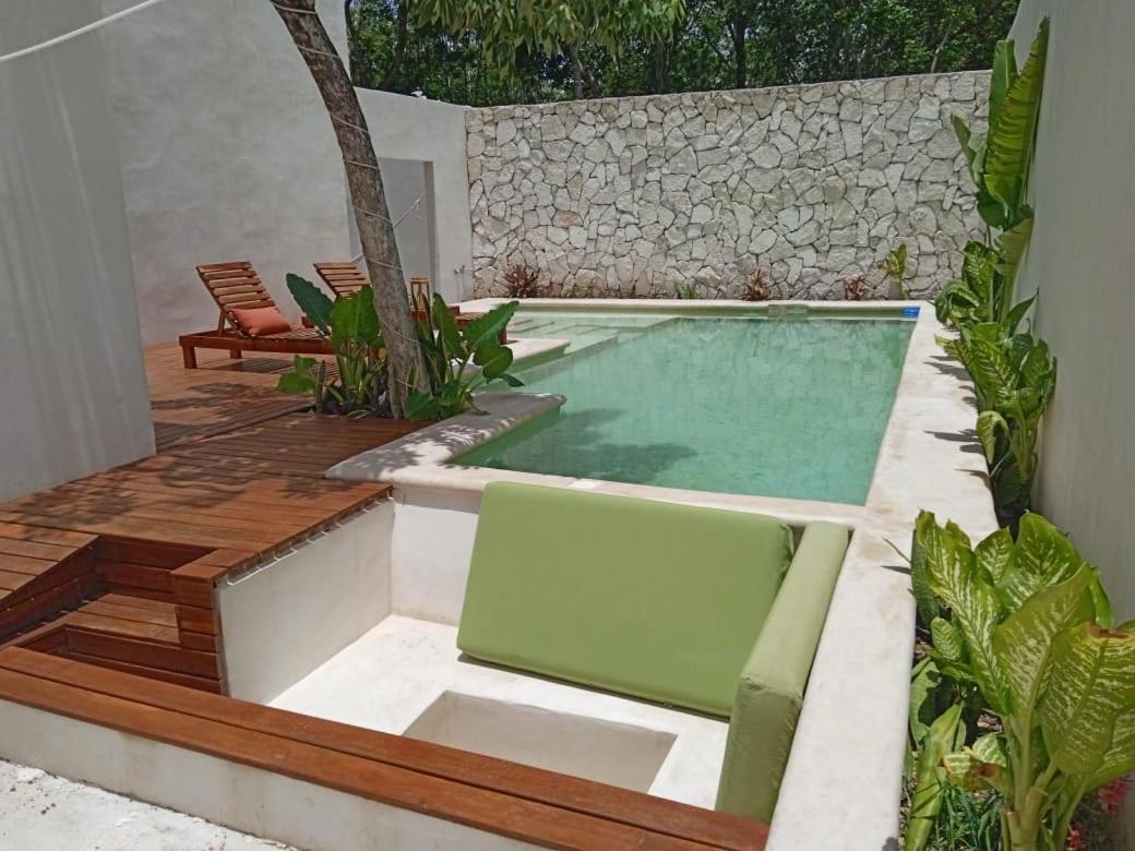 Hotel Casa Bix A Beel. Tulum Exteriér fotografie